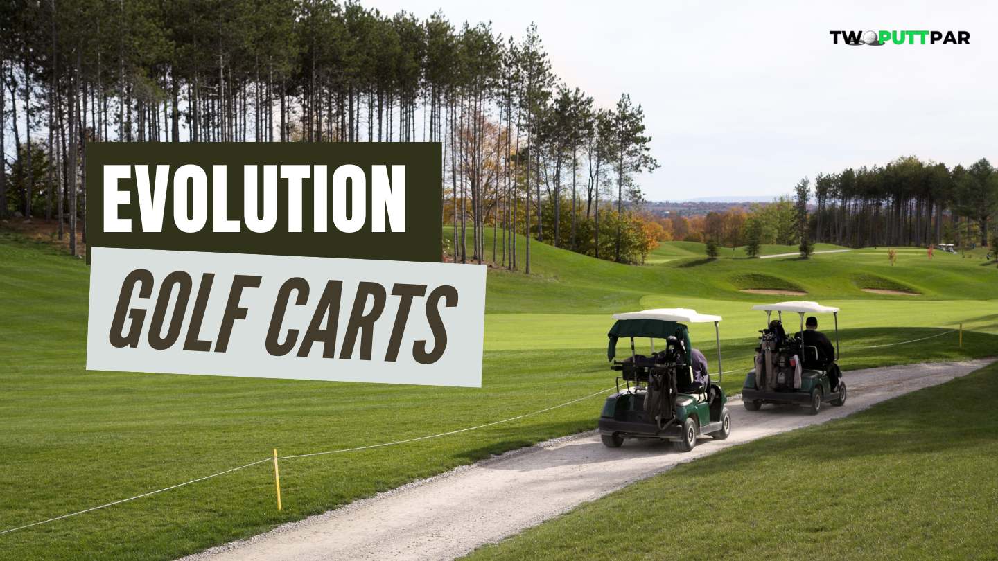 Evolution Golf Carts: Pioneering the Future of Golf Transportation