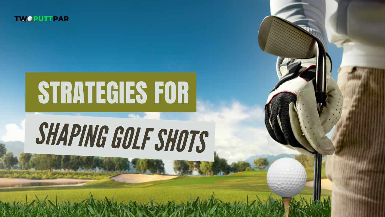 Crafting Your Curve: Strategies for Shaping Golf Shots