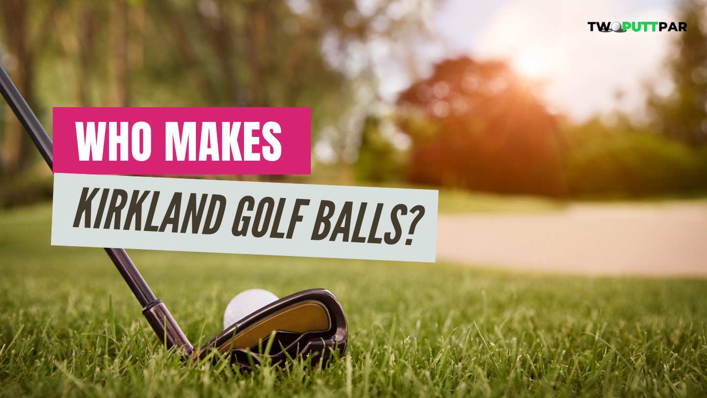 golf ball brand